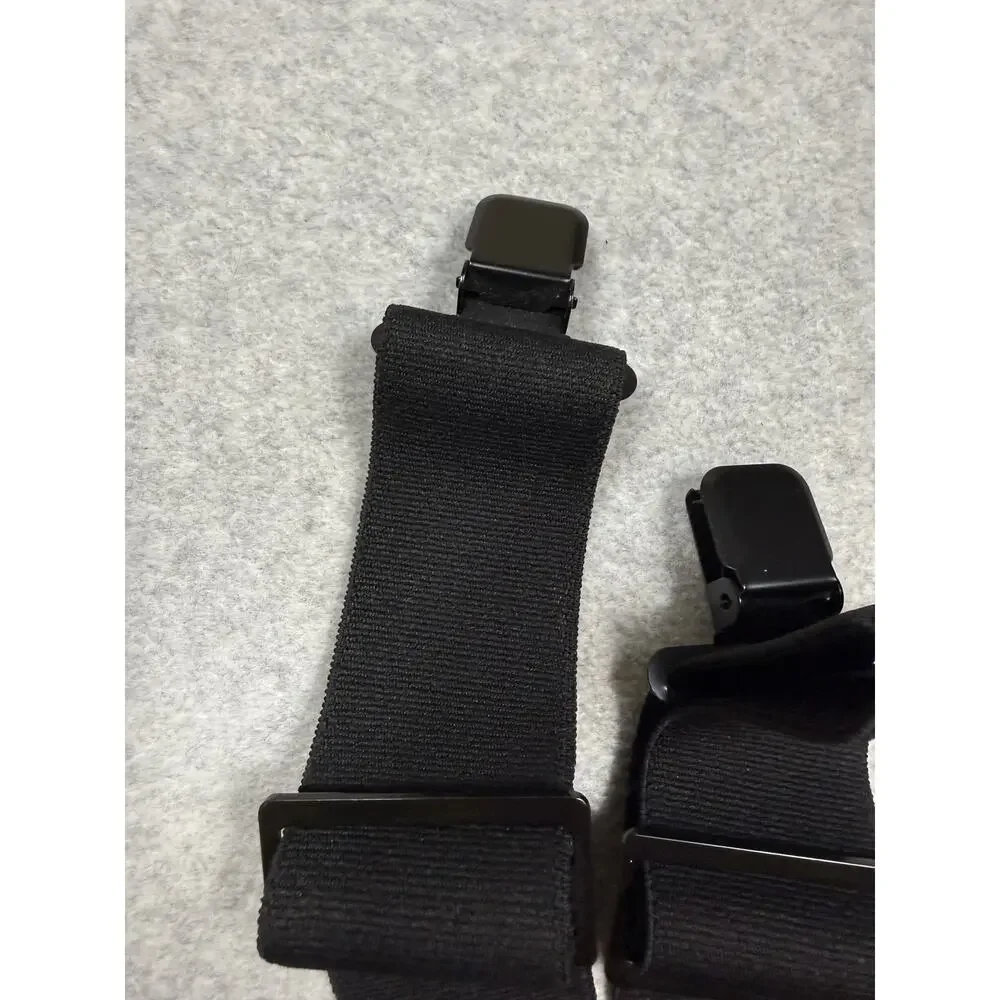 Duluth Trading Co. Black Suspenders - Picture 5 of 5